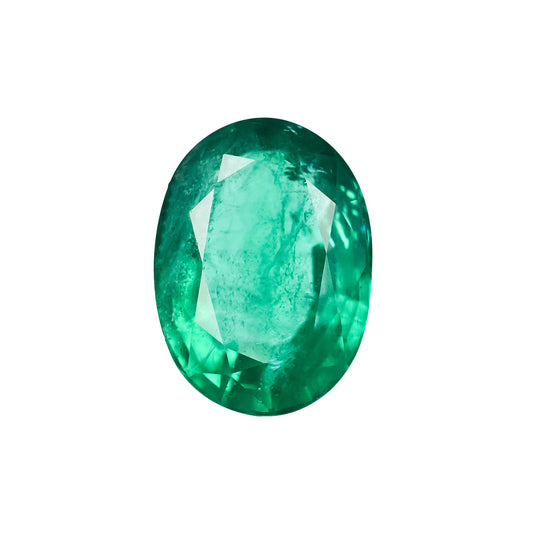 Natural Emerald (Panna) – Wisdom, Prosperity & Planet Mercury’s Blessing 7.58 CT
