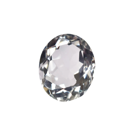 Crystal Quartz Gemstones – Clarity, Energy & Universal Power 7.66 CT