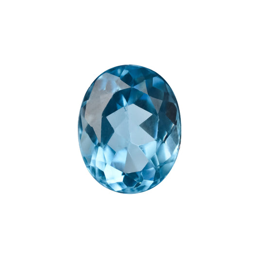Blue Topaz – The Gemstone of Calm, Clarity & Communication 7.69 CT