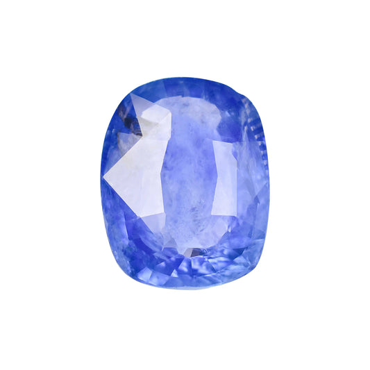 Natural Blue Sapphire (Neelam) – Power, Protection & Saturn’s Blessing 7.71 CT