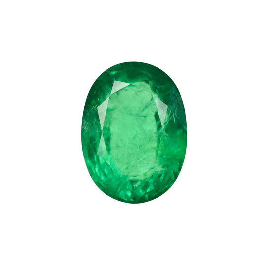 Natural Emerald (Panna) – Wisdom, Prosperity & Planet Mercury’s Blessing 7.79 CT