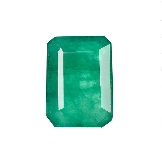 Natural Emerald (Panna) – Wisdom, Prosperity & Planet Mercury’s Blessing 7.81 CT