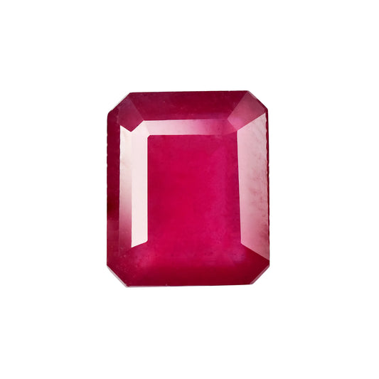 Natural Heated Ruby Gemstone – The King of Gems 7.82 CT
