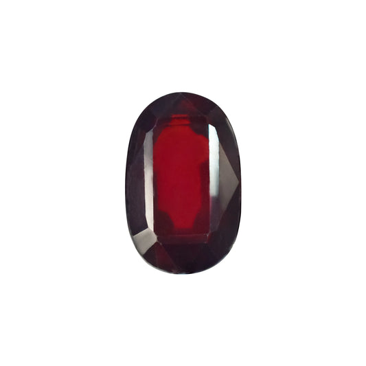 Siloni Gomed Gemstone – Natural Hessonite for Rahu Protection & Success 7.83 CT