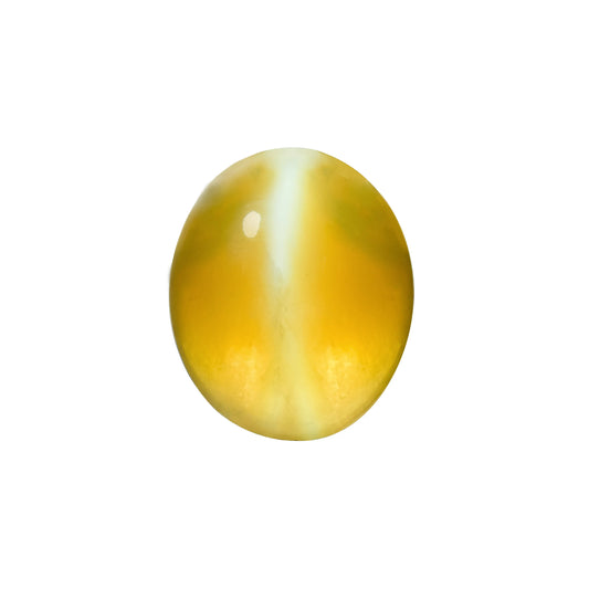 Natural Cat’s Eye Gemstone (Lehsunia) – Protection, Intuition & Ketu’s Power 7.87 CT