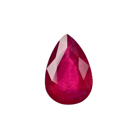 Natural Heated Ruby Gemstone – The King of Gems 7.91 CT