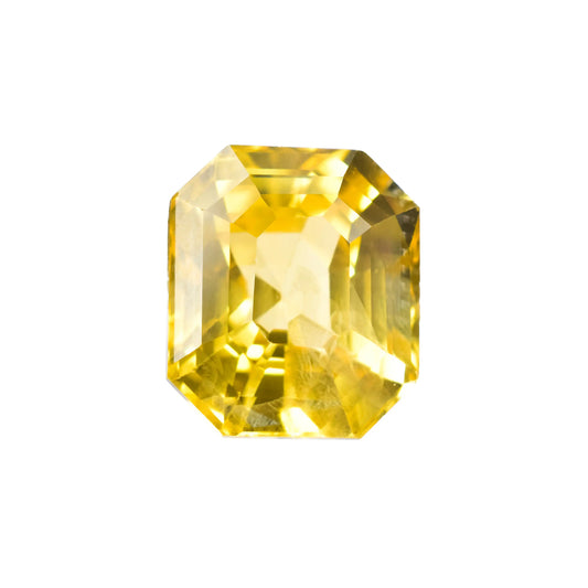 Natural Yellow Sapphire (Pukhraj) – Prosperity, Wisdom & Jupiter’s Blessing 7.92 CT