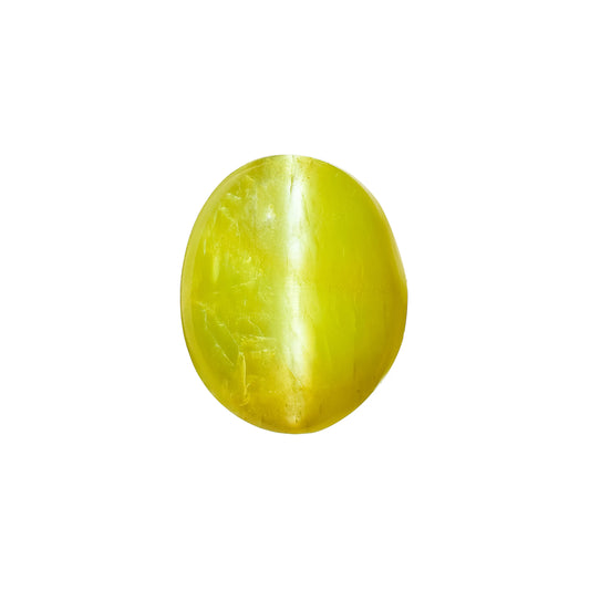 Natural Cat’s Eye Gemstone (Lehsunia) – Protection, Intuition & Ketu’s Power 7.93 CT