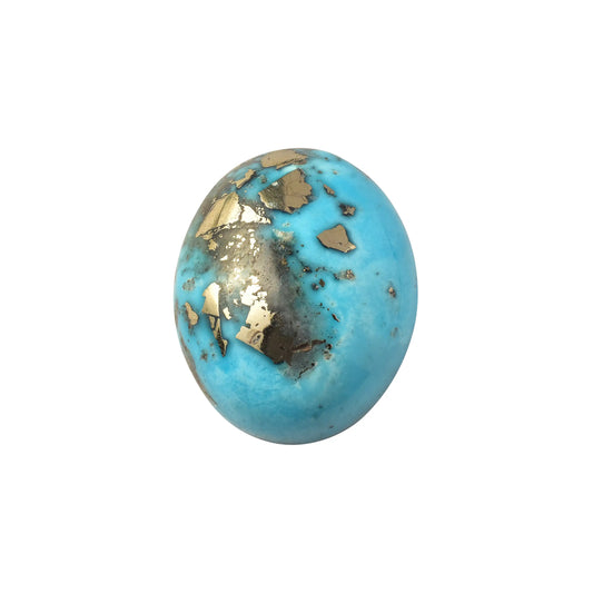 Firoza (Turquoise) Gemstone – The Stone of Protection & Positivity 7.94 CT