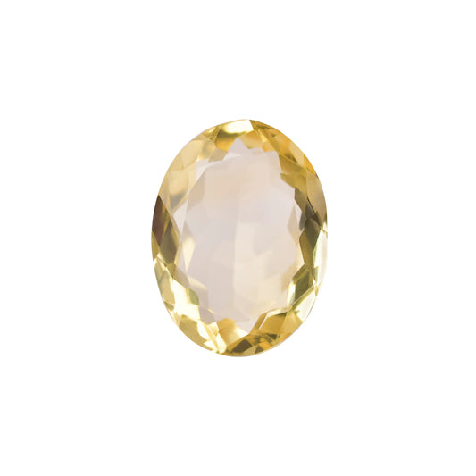 Golden Topaz – The Gemstone of Wealth, Wisdom & Divine Energy 7.96 CT