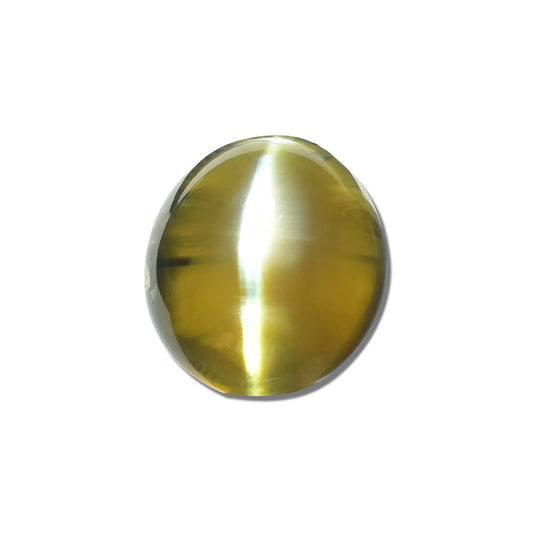 Natural Cat’s Eye Gemstone (Lehsunia) – Protection, Intuition & Ketu’s Power 7.97 CT