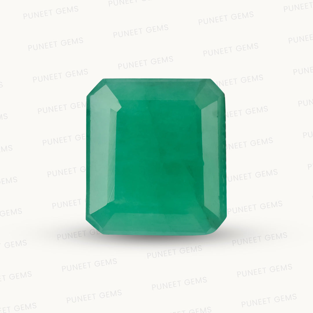 Natural Emerald (Panna) – Wisdom, Prosperity & Planet Mercury’s Blessing 7.99 CT
