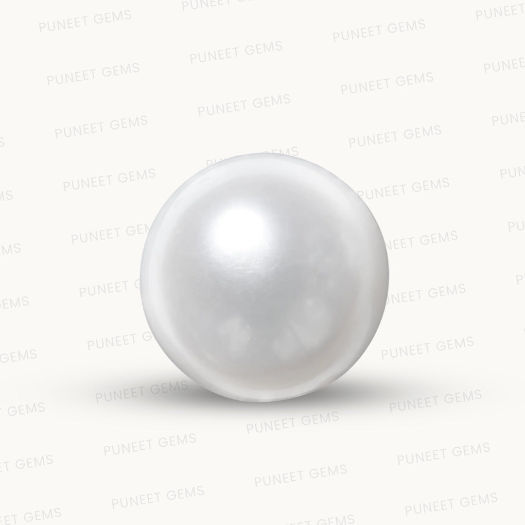 Japanese Pearls – Timeless Beauty from the Sea of Japan 7.99 CT