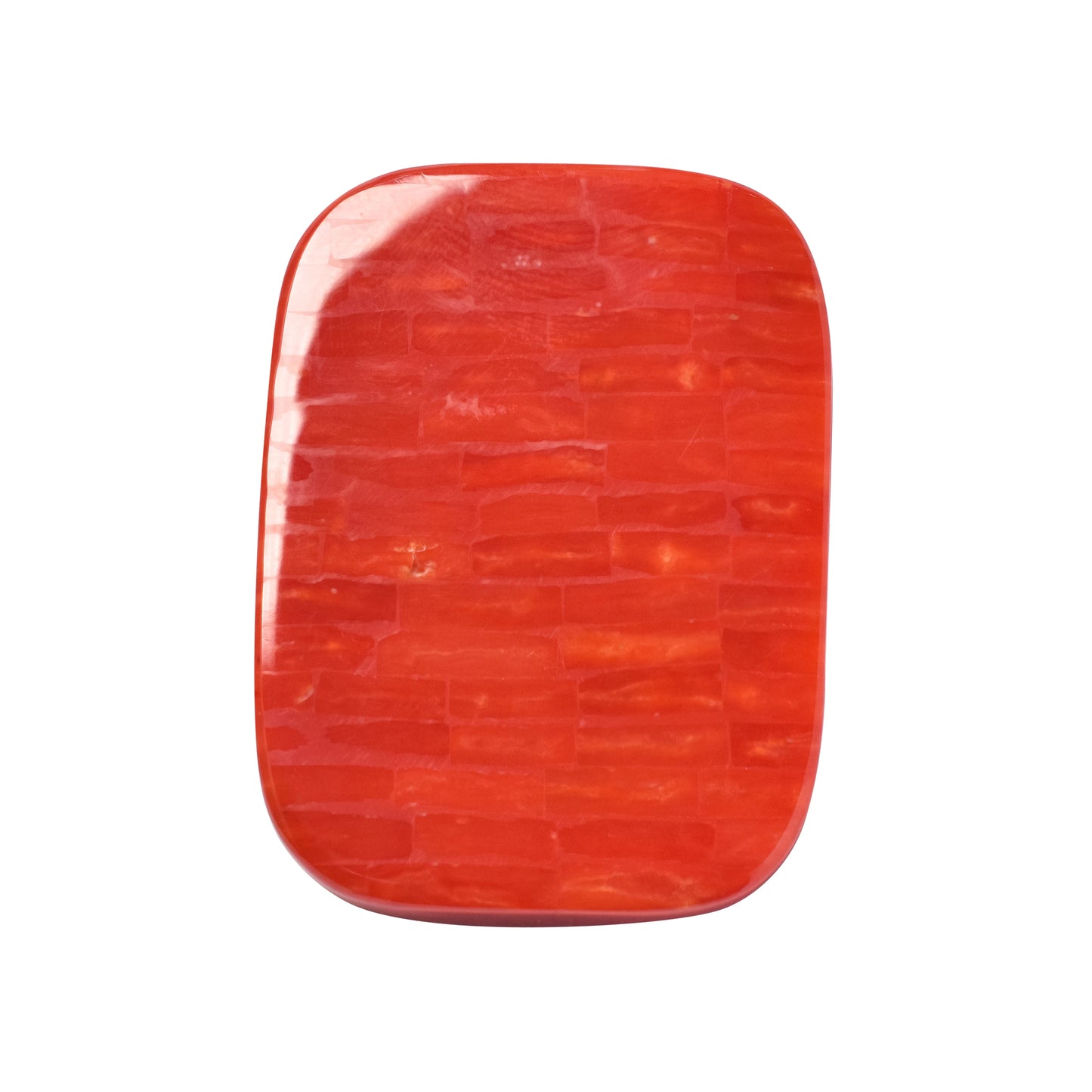 Coral Ganesh Gemstone Sculpture – Remover of Obstacles, Bringer of Strength & Success 74.27 CT
