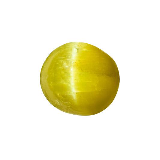 Natural Cat’s Eye Gemstone (Lehsunia) – Protection, Intuition & Ketu’s Power 8.00 CT