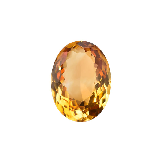Golden Topaz – The Gemstone of Wealth, Wisdom & Divine Energy 8.02 CT