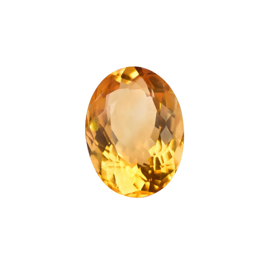 Golden Topaz – The Gemstone of Wealth, Wisdom & Divine Energy 8.07 CT
