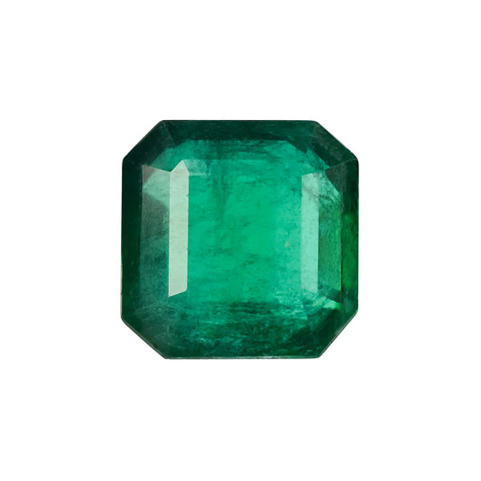 Natural Emerald (Panna) – Wisdom, Prosperity & Planet Mercury’s Blessing 8.10 CT
