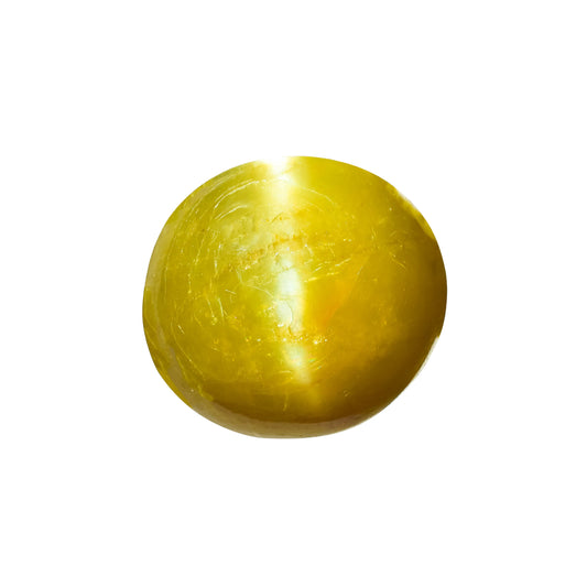 Natural Cat’s Eye Gemstone (Lehsunia) – Protection, Intuition & Ketu’s Power 8.12 CT