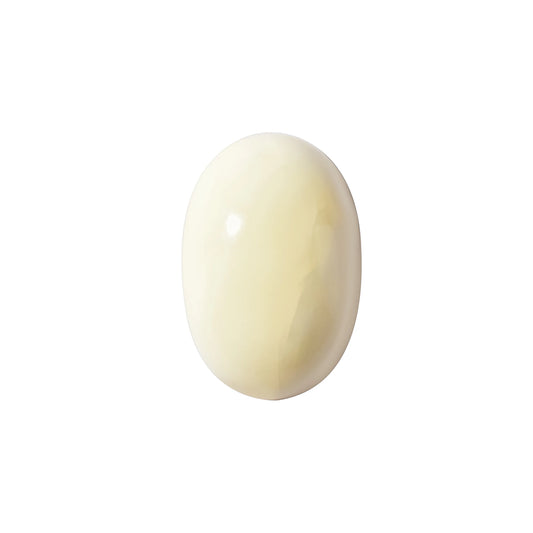 Natural White Coral Gemstone – The Gem of Strength, Vitality & Protection 8.15 CT