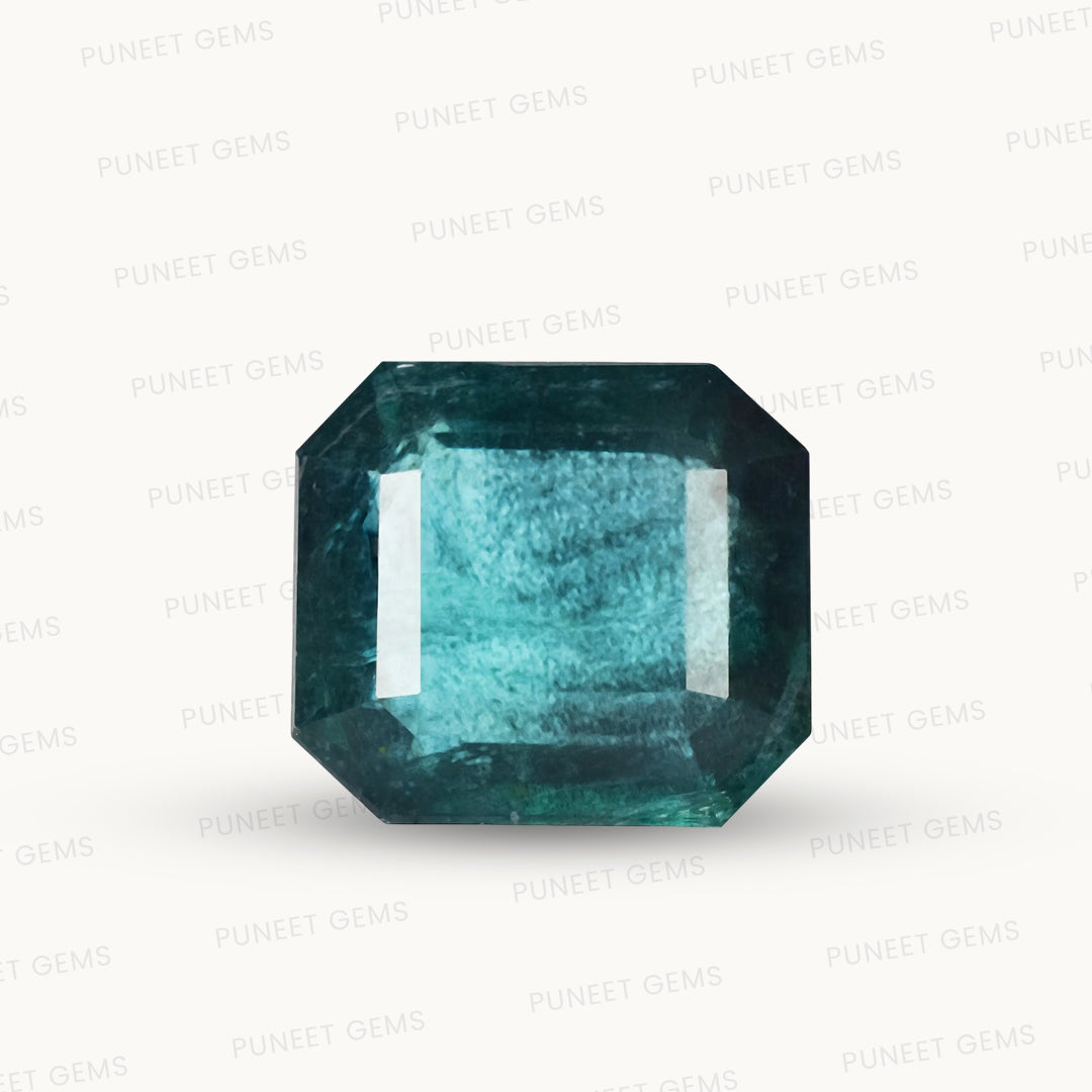 Natural Emerald (Panna) – Wisdom, Prosperity & Planet Mercury’s Blessing 8.18 CT