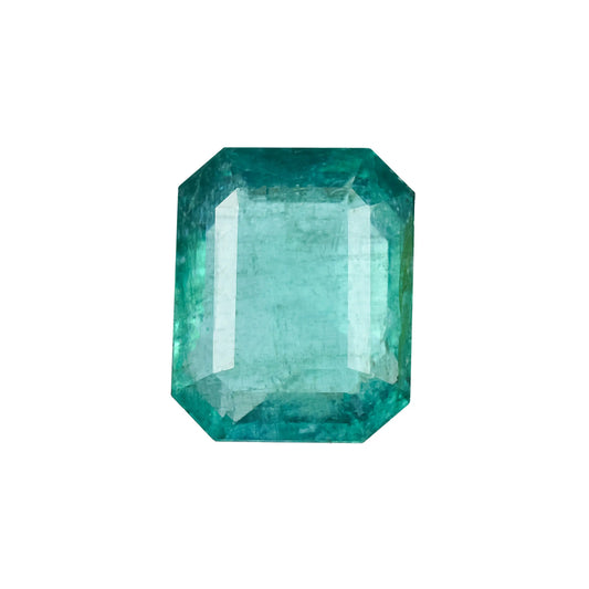 Natural Emerald (Panna) – Wisdom, Prosperity & Planet Mercury’s Blessing 8.19 CT