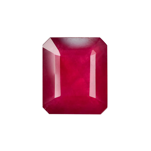 Natural Heated Ruby Gemstone – The King of Gems 8.25 CT