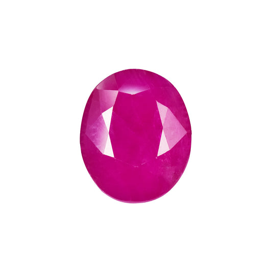 Ruby Mozambique Heat– Natural Gemstone of Power, Passion & Prosperity 8.32 CT