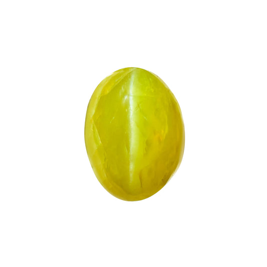 Natural Cat’s Eye Gemstone (Lehsunia) – Protection, Intuition & Ketu’s Power 8.36 CT