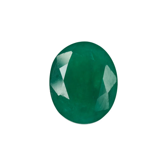 Natural Emerald (Panna) – Wisdom, Prosperity & Planet Mercury’s Blessing 8.37 CT