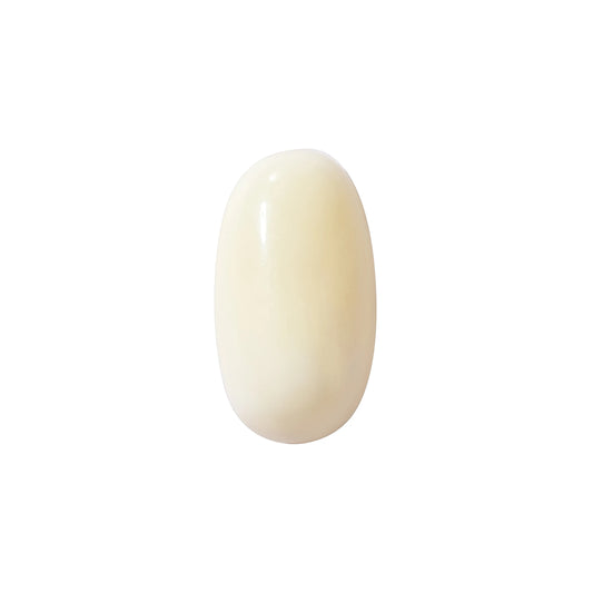 Natural White Coral Gemstone – The Gem of Strength, Vitality & Protection 8.39 CT