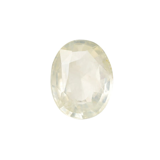 Natural Yellow Sapphire (Pukhraj) – Prosperity, Wisdom & Jupiter’s Blessing 8.41 CT