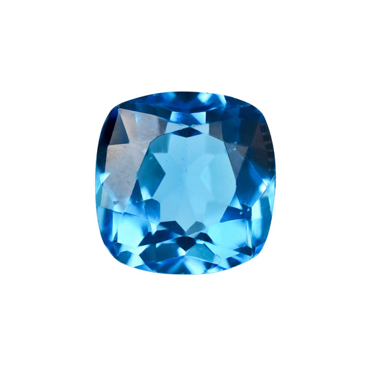 Blue Topaz – The Gemstone of Calm, Clarity & Communication 8.45 CT