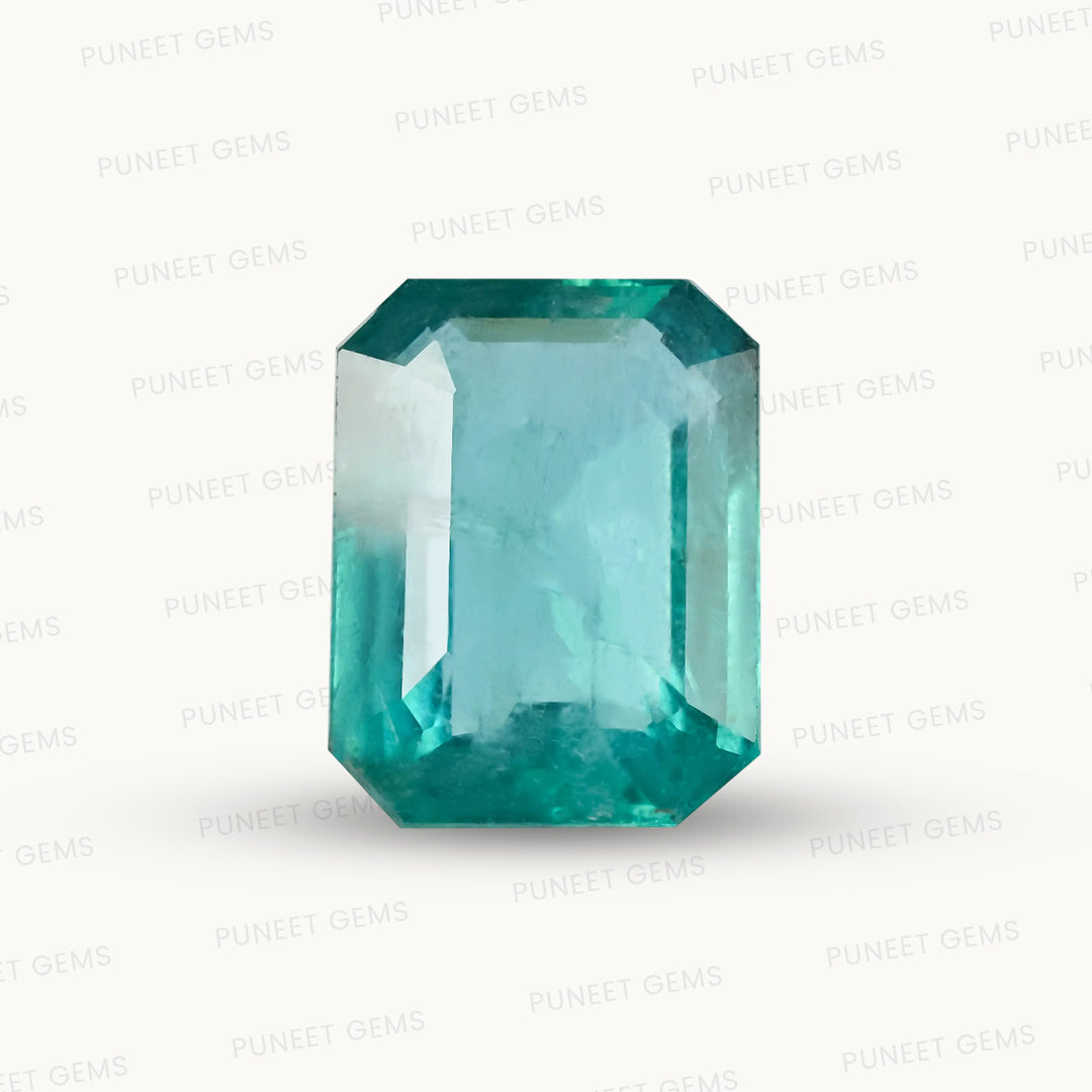 Natural Emerald (Panna) – Wisdom, Prosperity & Planet Mercury’s Blessing 8.45 CT