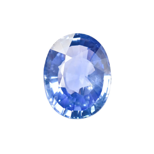Natural Blue Sapphire (Neelam) – Power, Protection & Saturn’s Blessing 8.49 CT