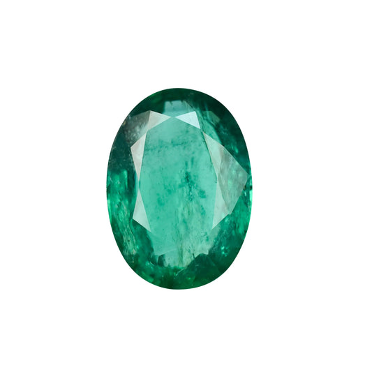 Natural Emerald (Panna) – Wisdom, Prosperity & Planet Mercury’s Blessing 8.50 CT