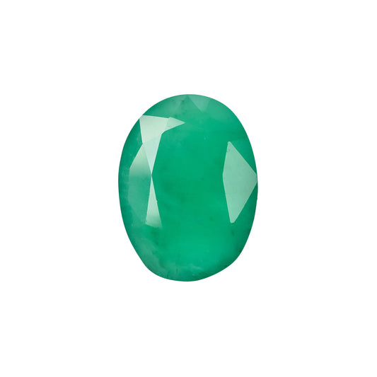 Natural Emerald (Panna) – Wisdom, Prosperity & Planet Mercury’s Blessing 8.50 CT