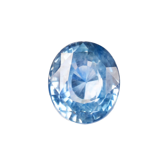 Natural Blue Sapphire (Neelam) – Power, Protection & Saturn’s Blessing 8.50 CT