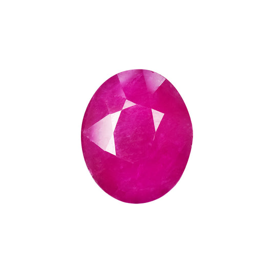 Ruby Mozambique Heat– Natural Gemstone of Power, Passion & Prosperity 8.55 CT