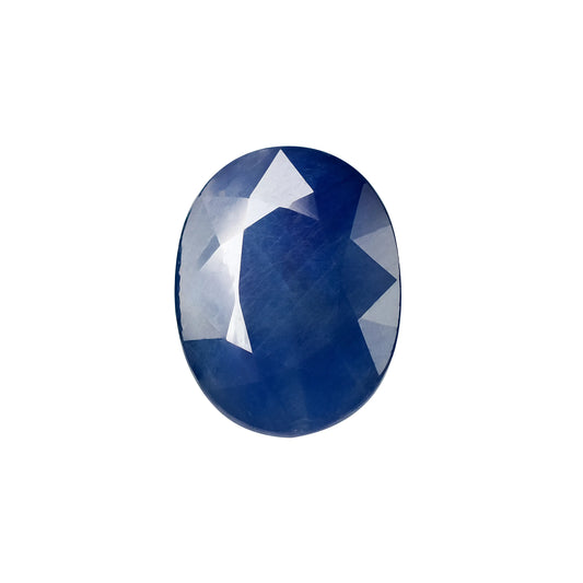 Indian Blue Sapphire Gemstones – Power, Protection & Planetary Precision 8.58 CT