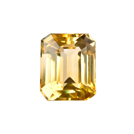 Golden Topaz – The Gemstone of Wealth, Wisdom & Divine Energy 8.60 CT