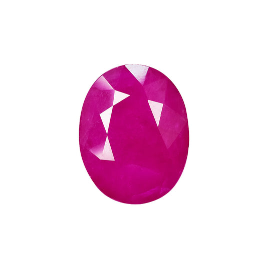 Ruby Mozambique Heat– Natural Gemstone of Power, Passion & Prosperity 8.60 CT