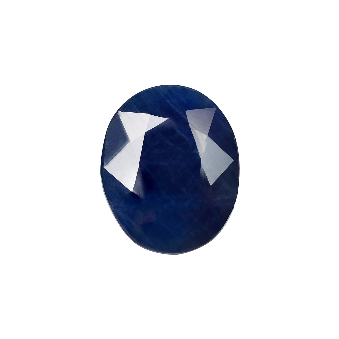 Indian Blue Sapphire Gemstones – Power, Protection & Planetary Precision 8.62 CT