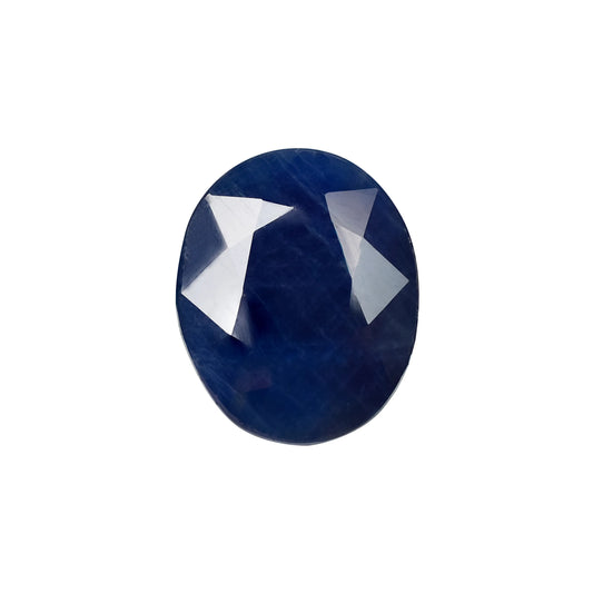 Indian Blue Sapphire Gemstones – Power, Protection & Planetary Precision 8.62 CT