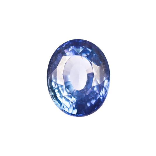 Natural Blue Sapphire (Neelam) – Power, Protection & Saturn’s Blessing 8.62 CT