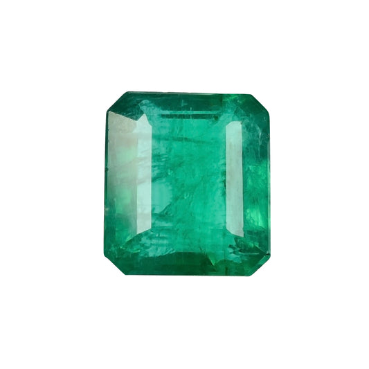 Natural Emerald (Panna) – Wisdom, Prosperity & Planet Mercury’s Blessing 8.69 CT