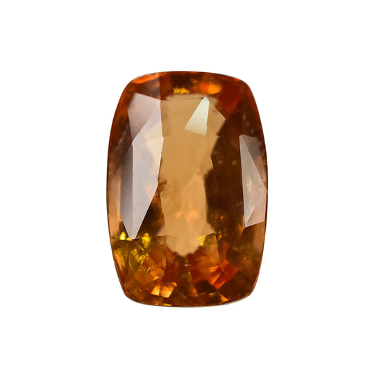 Siloni Gomed Gemstone – Natural Hessonite for Rahu Protection & Success 8.77 CT
