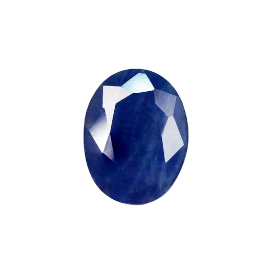 Indian Blue Sapphire Gemstones – Power, Protection & Planetary Precision 8.78 CT