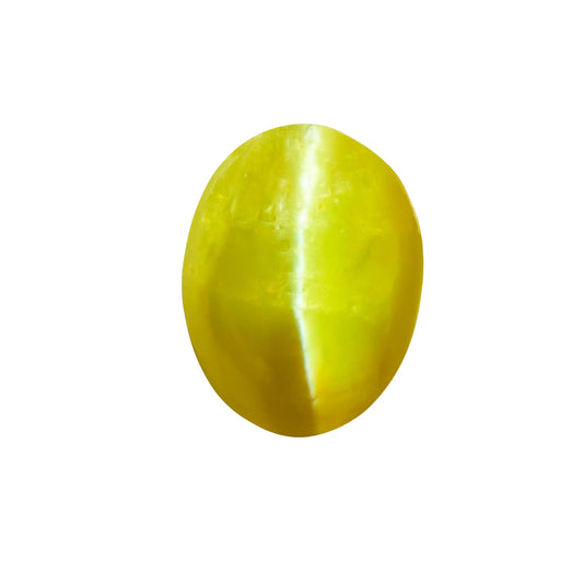 Natural Cat’s Eye Gemstone (Lehsunia) – Protection, Intuition & Ketu’s Power 8.81 CT