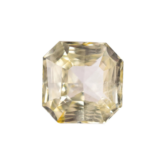 Natural White Sapphire Gemstone Online – Certified, Untreated & Ethically Sourced 8.82 CT